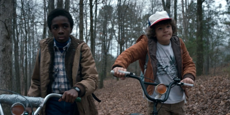 Illustration for article titled The Cars Of Stranger Things Are As Perfect As The Show, Except For One Mistake